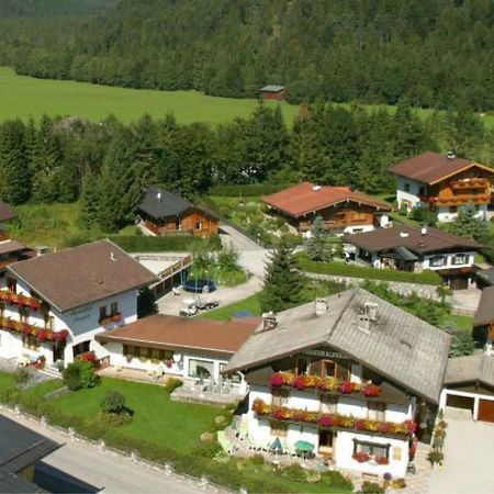 Hotel Haus Alpenblick Pertisau Zewnętrze zdjęcie