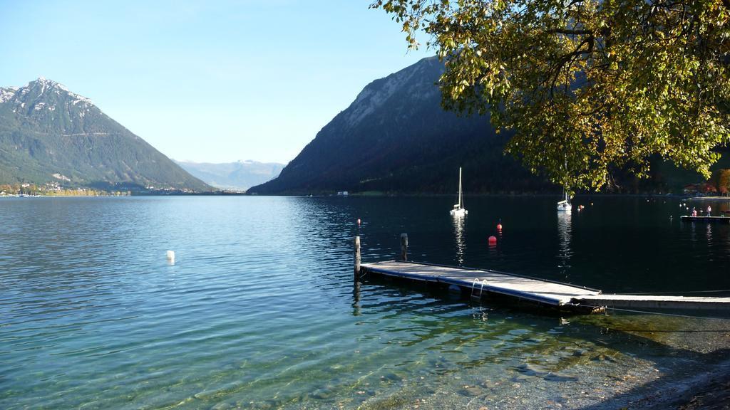 Hotel Haus Alpenblick Pertisau Zewnętrze zdjęcie