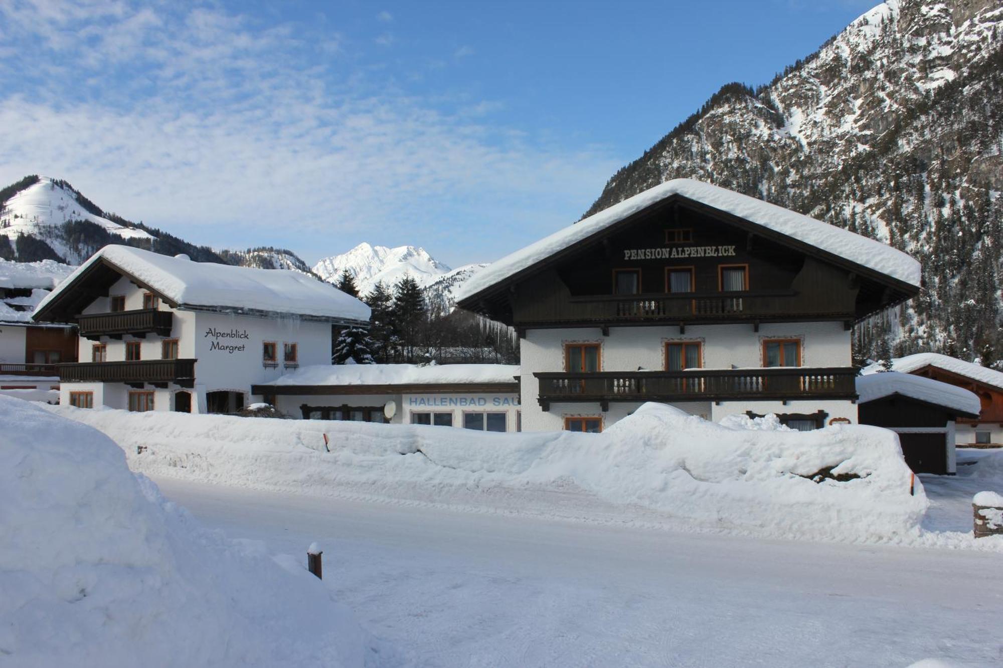 Hotel Haus Alpenblick Pertisau Pokój zdjęcie