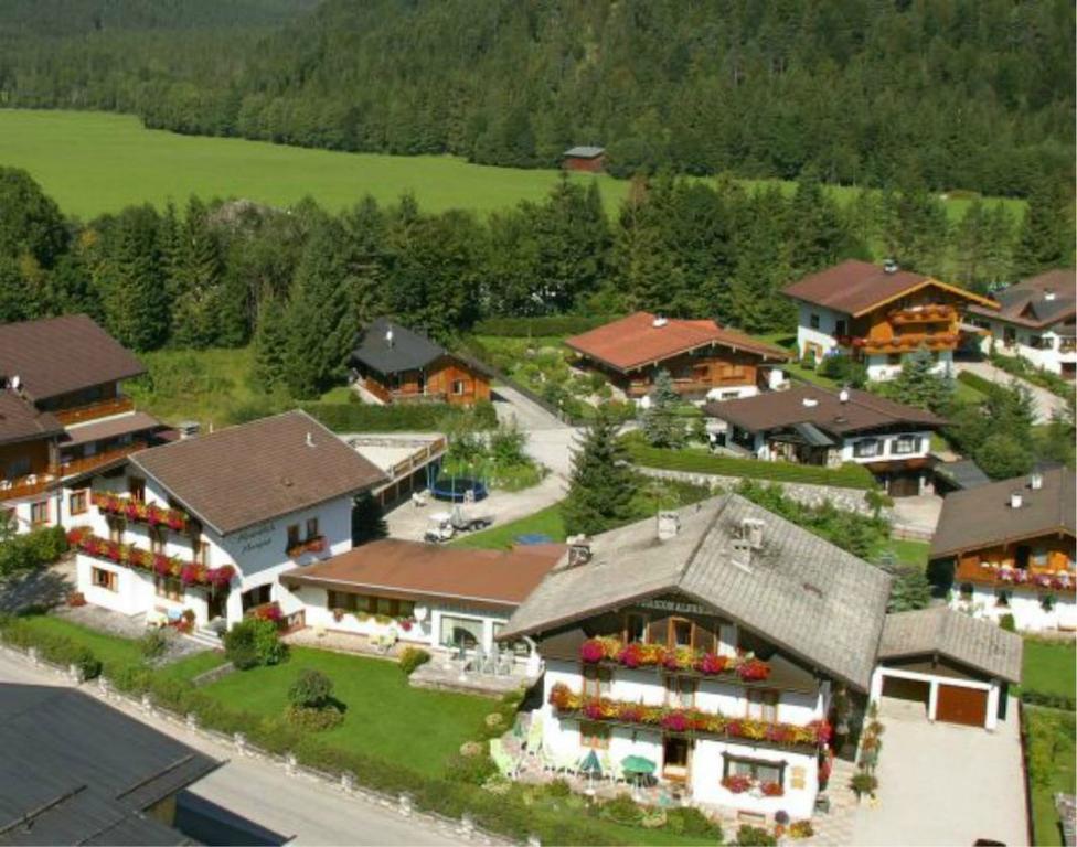 Hotel Haus Alpenblick Pertisau Zewnętrze zdjęcie